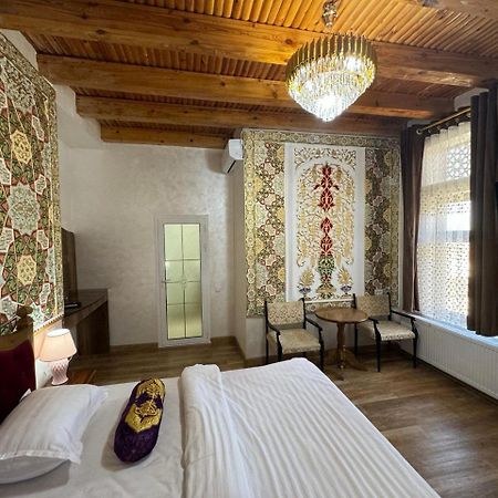 Central Asia Hotel Buhara Kültér fotó