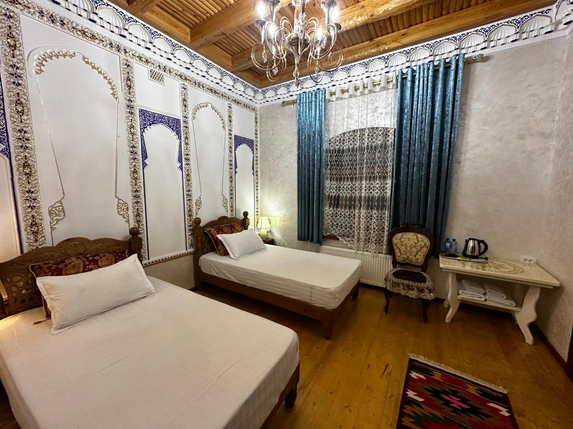Central Asia Hotel Buhara Kültér fotó