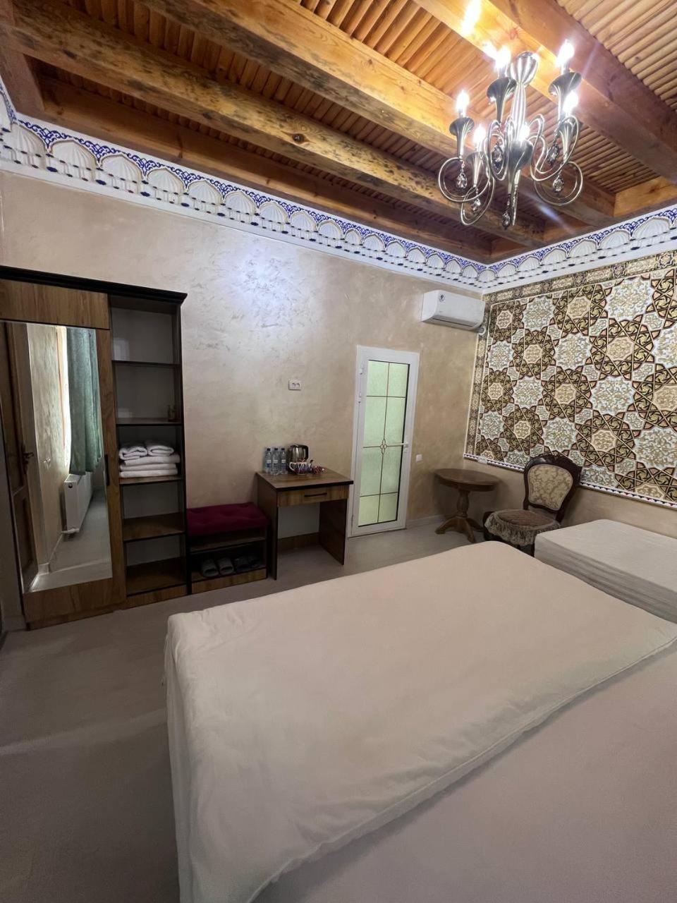 Central Asia Hotel Buhara Kültér fotó