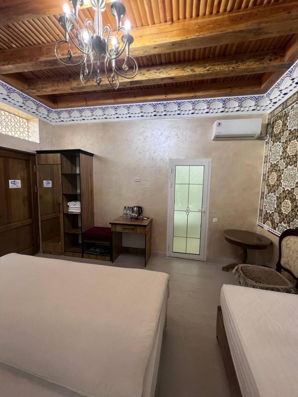 Central Asia Hotel Buhara Kültér fotó