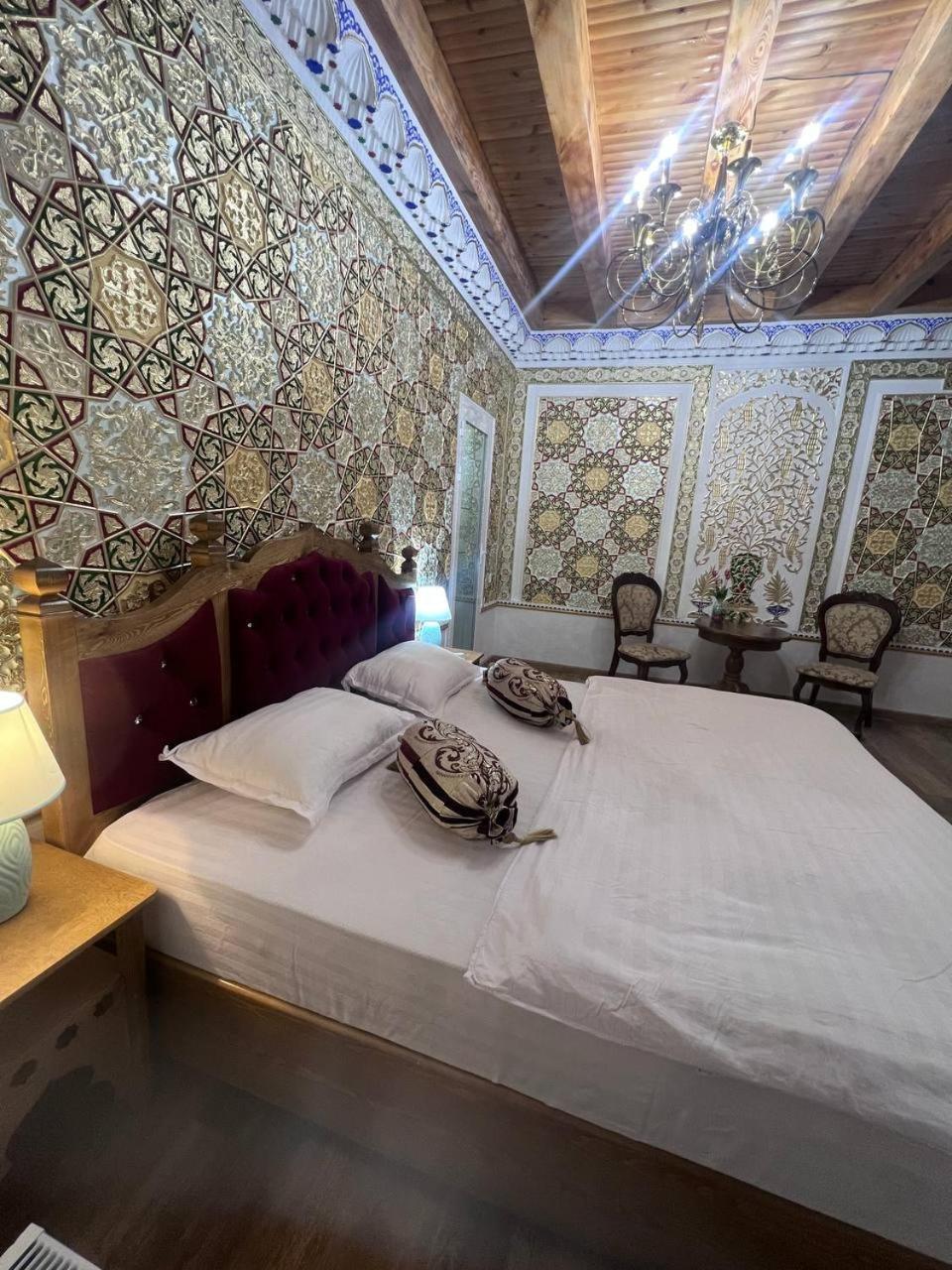 Central Asia Hotel Buhara Kültér fotó