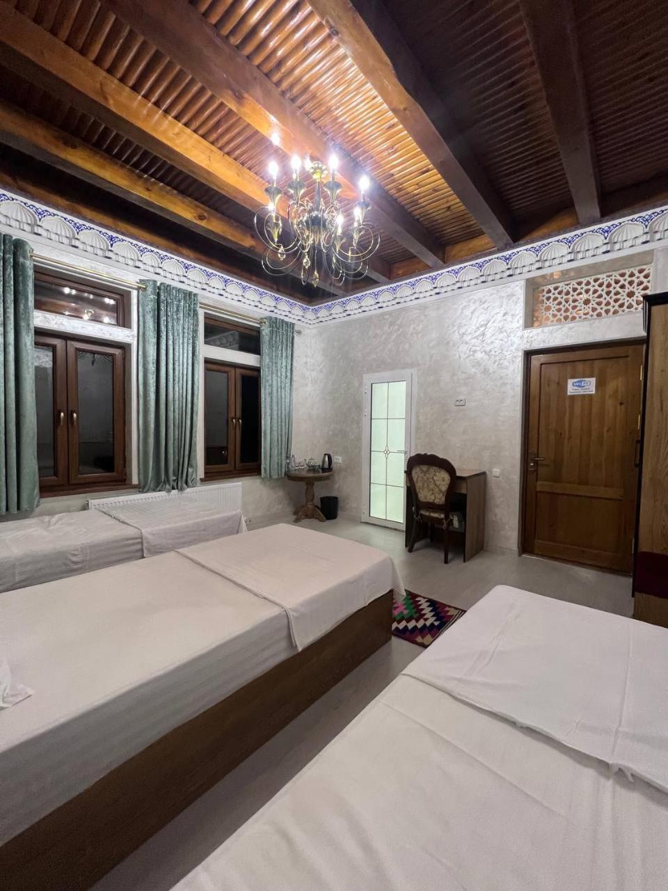 Central Asia Hotel Buhara Kültér fotó