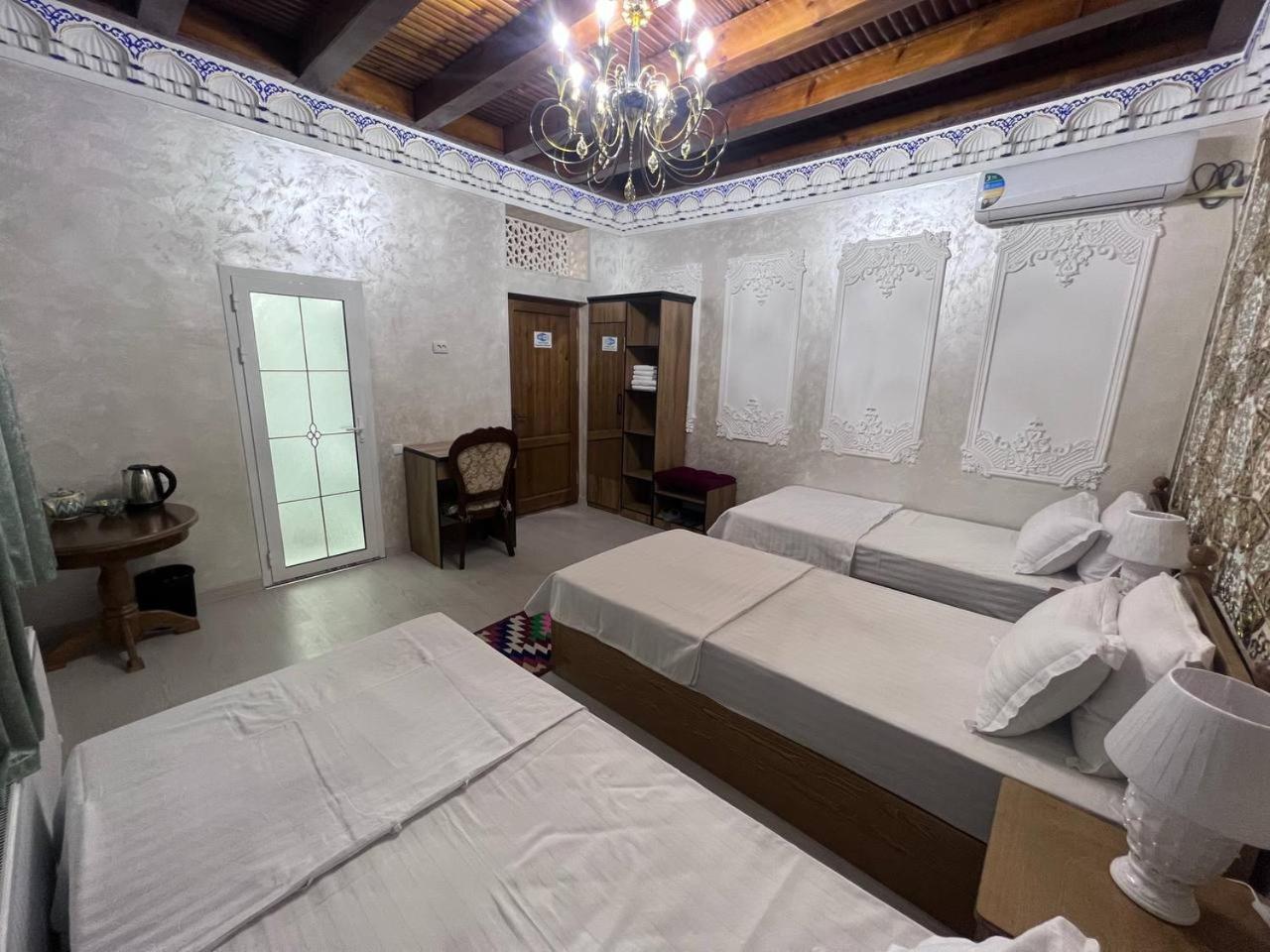 Central Asia Hotel Buhara Kültér fotó