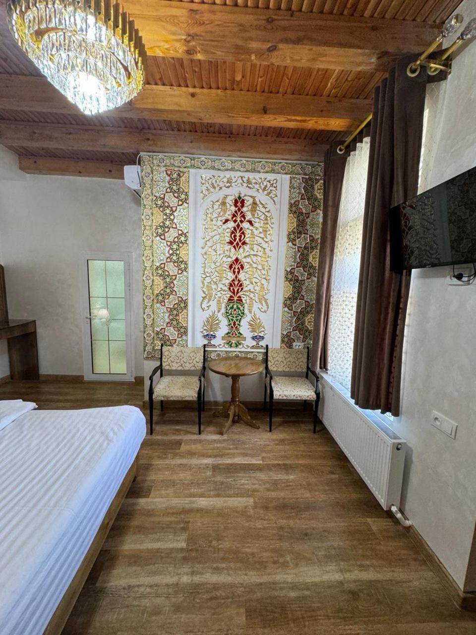 Central Asia Hotel Buhara Kültér fotó