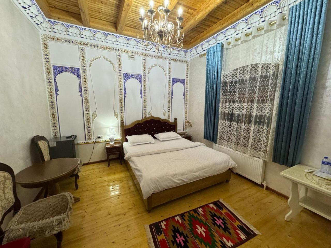 Central Asia Hotel Buhara Szoba fotó