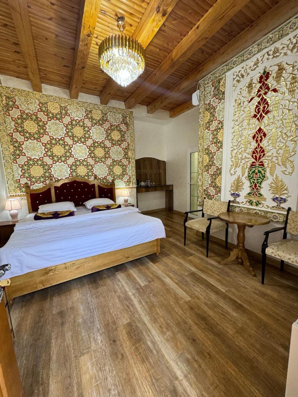 Central Asia Hotel Buhara Kültér fotó