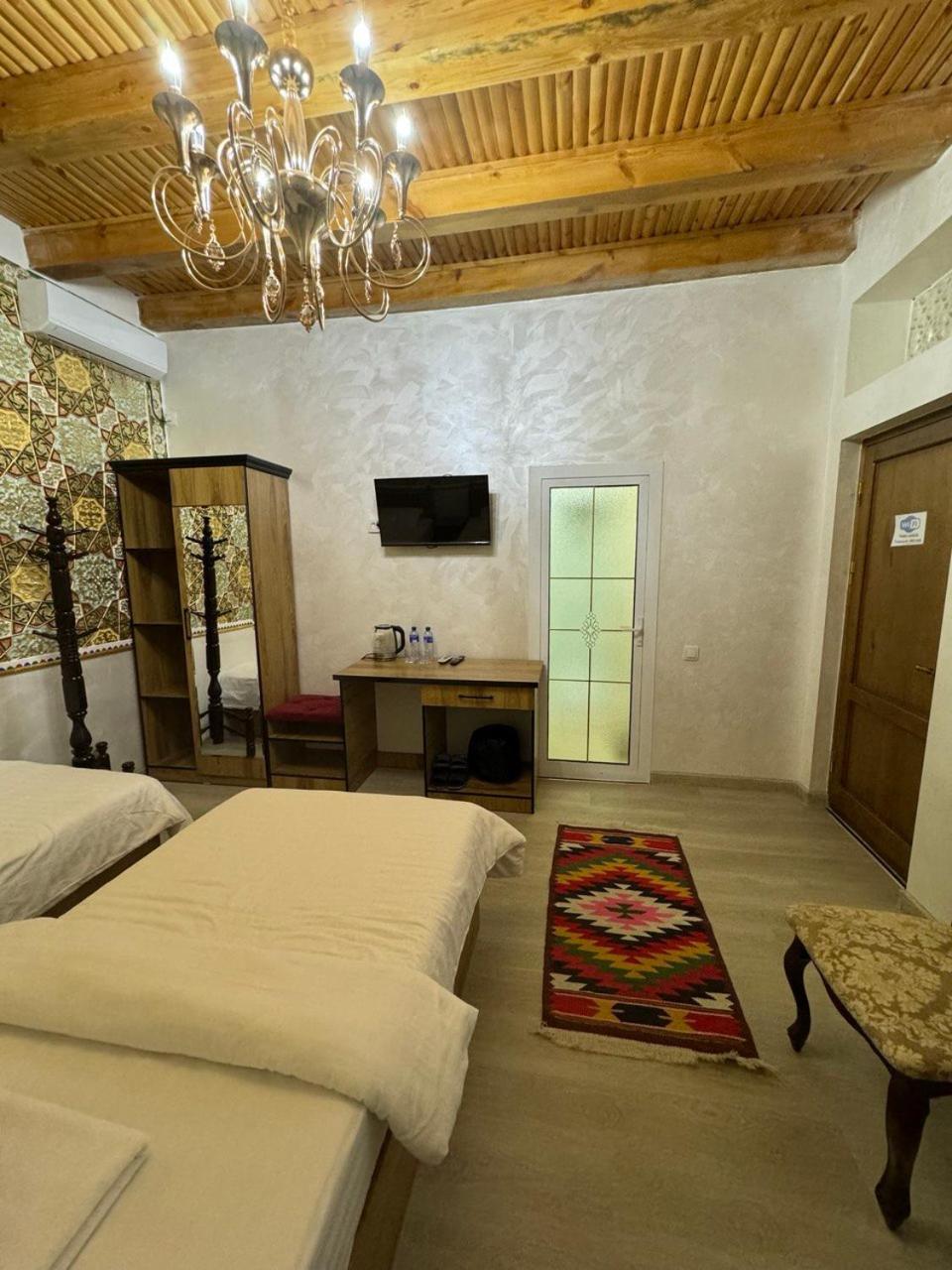 Central Asia Hotel Buhara Kültér fotó