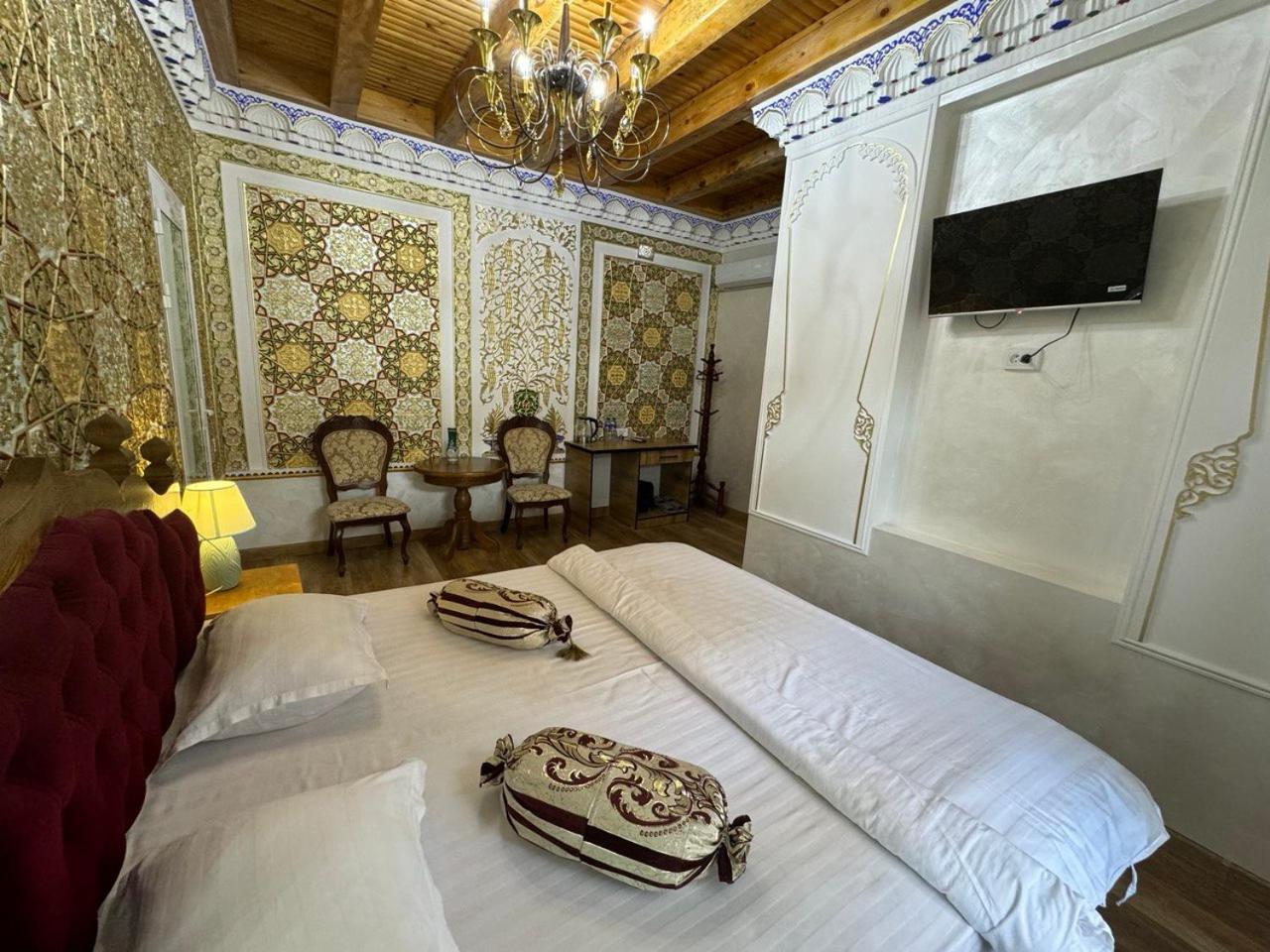Central Asia Hotel Buhara Kültér fotó
