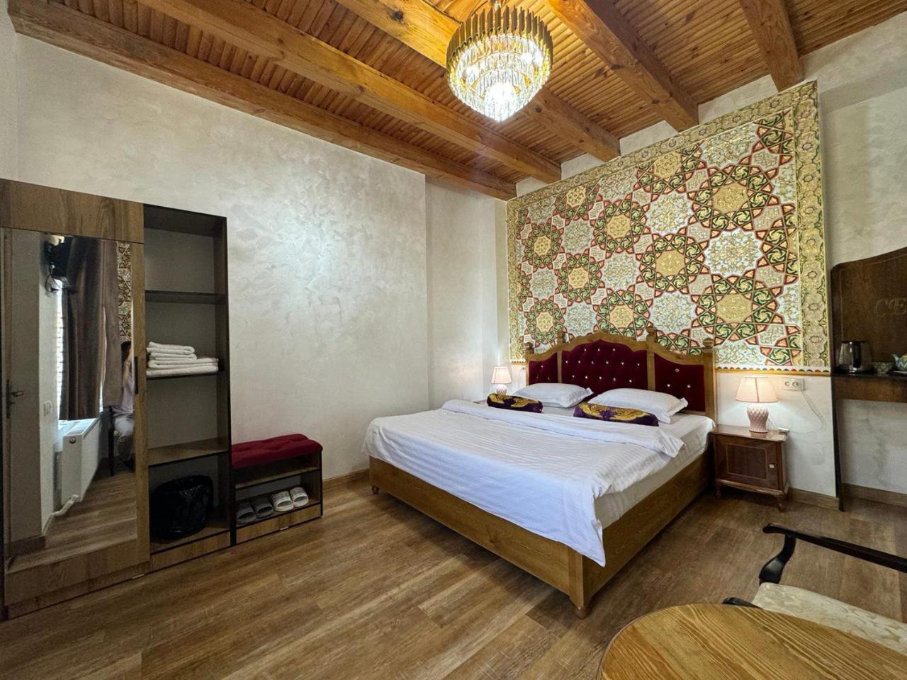 Central Asia Hotel Buhara Kültér fotó