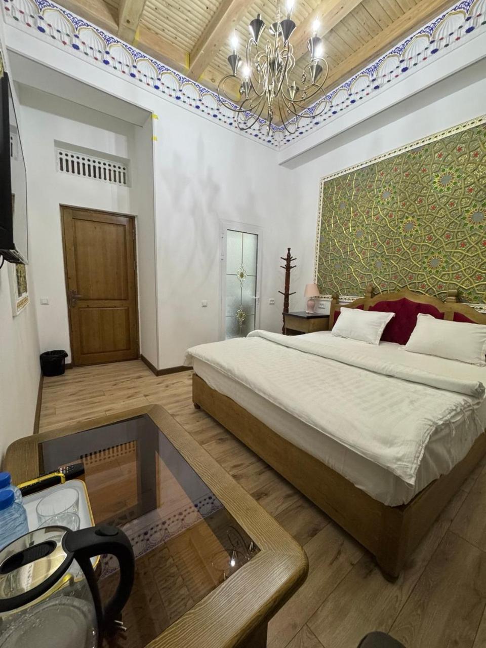 Central Asia Hotel Buhara Kültér fotó