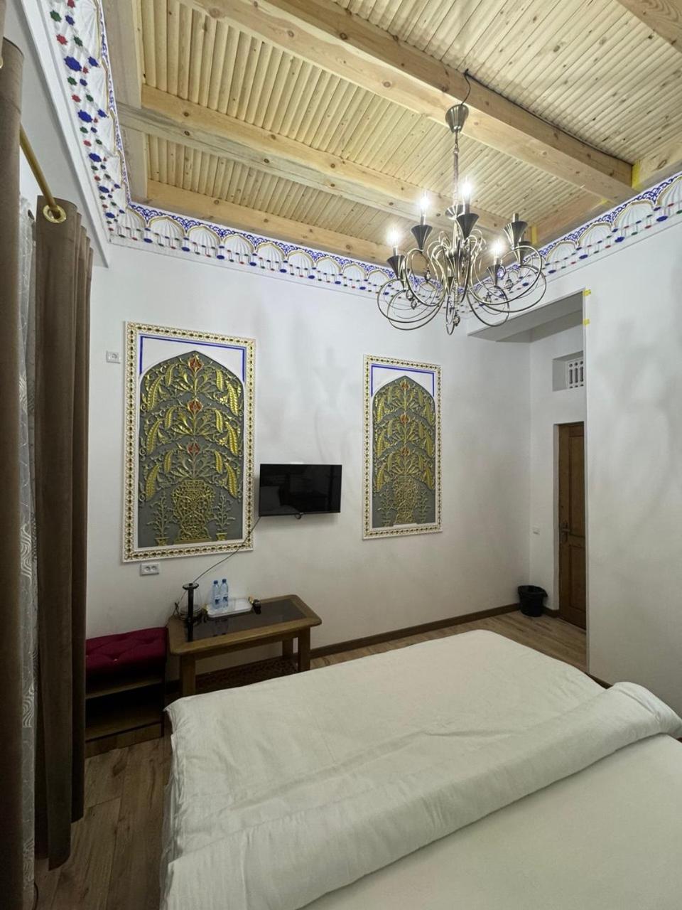 Central Asia Hotel Buhara Kültér fotó
