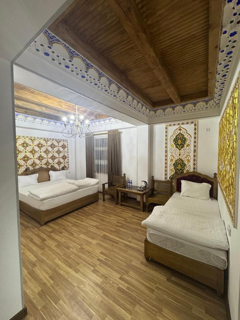 Central Asia Hotel Buhara Kültér fotó