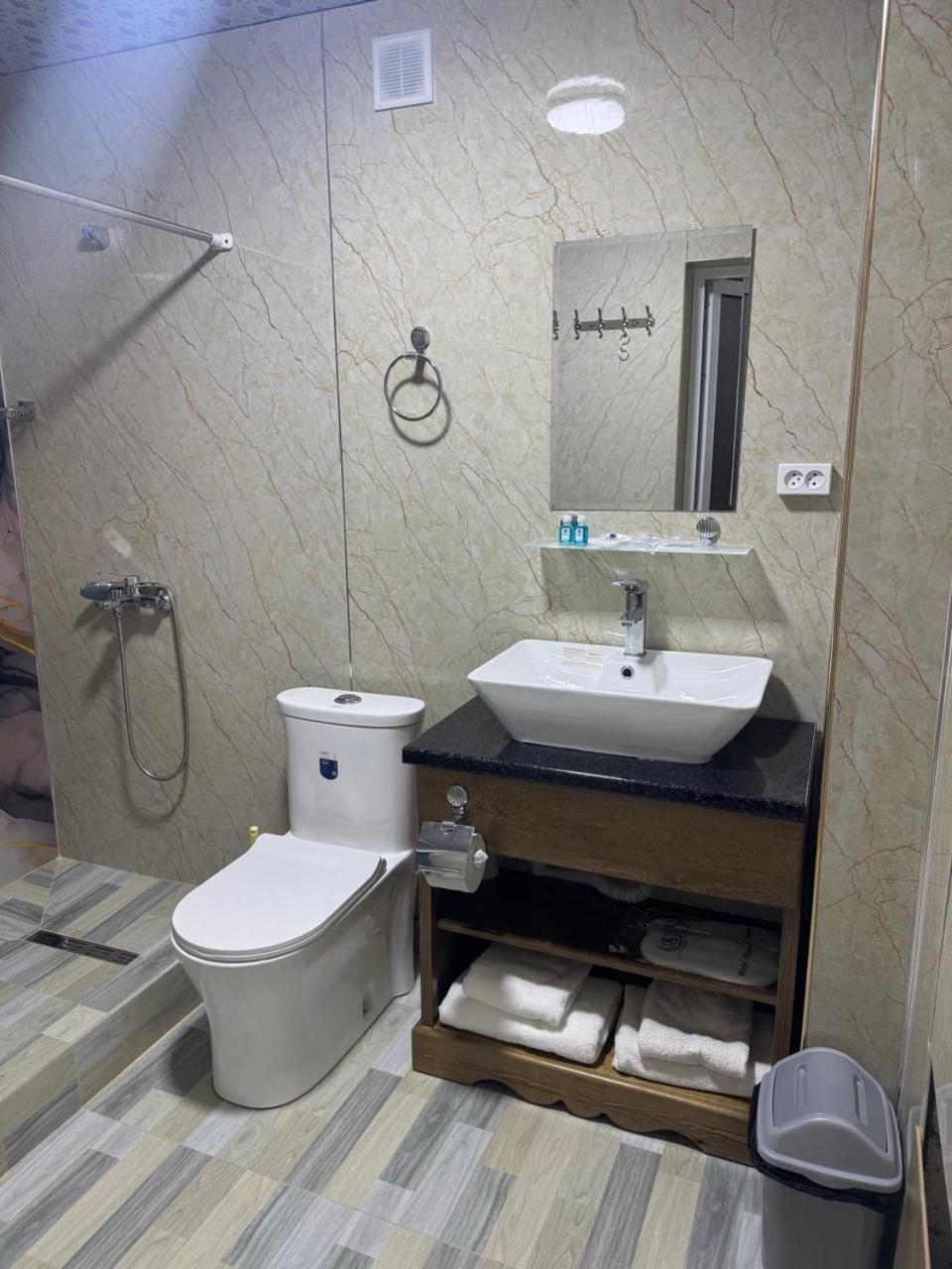 Central Asia Hotel Buhara Kültér fotó