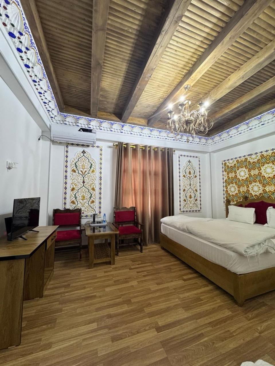 Central Asia Hotel Buhara Kültér fotó