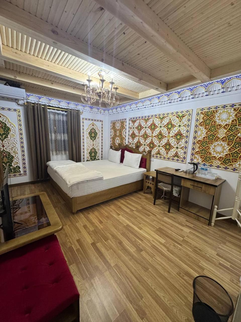 Central Asia Hotel Buhara Kültér fotó