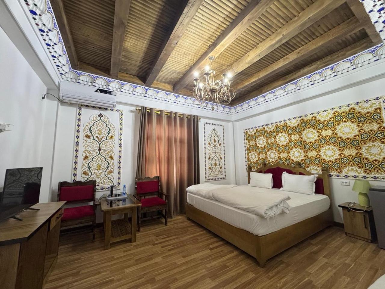 Central Asia Hotel Buhara Kültér fotó