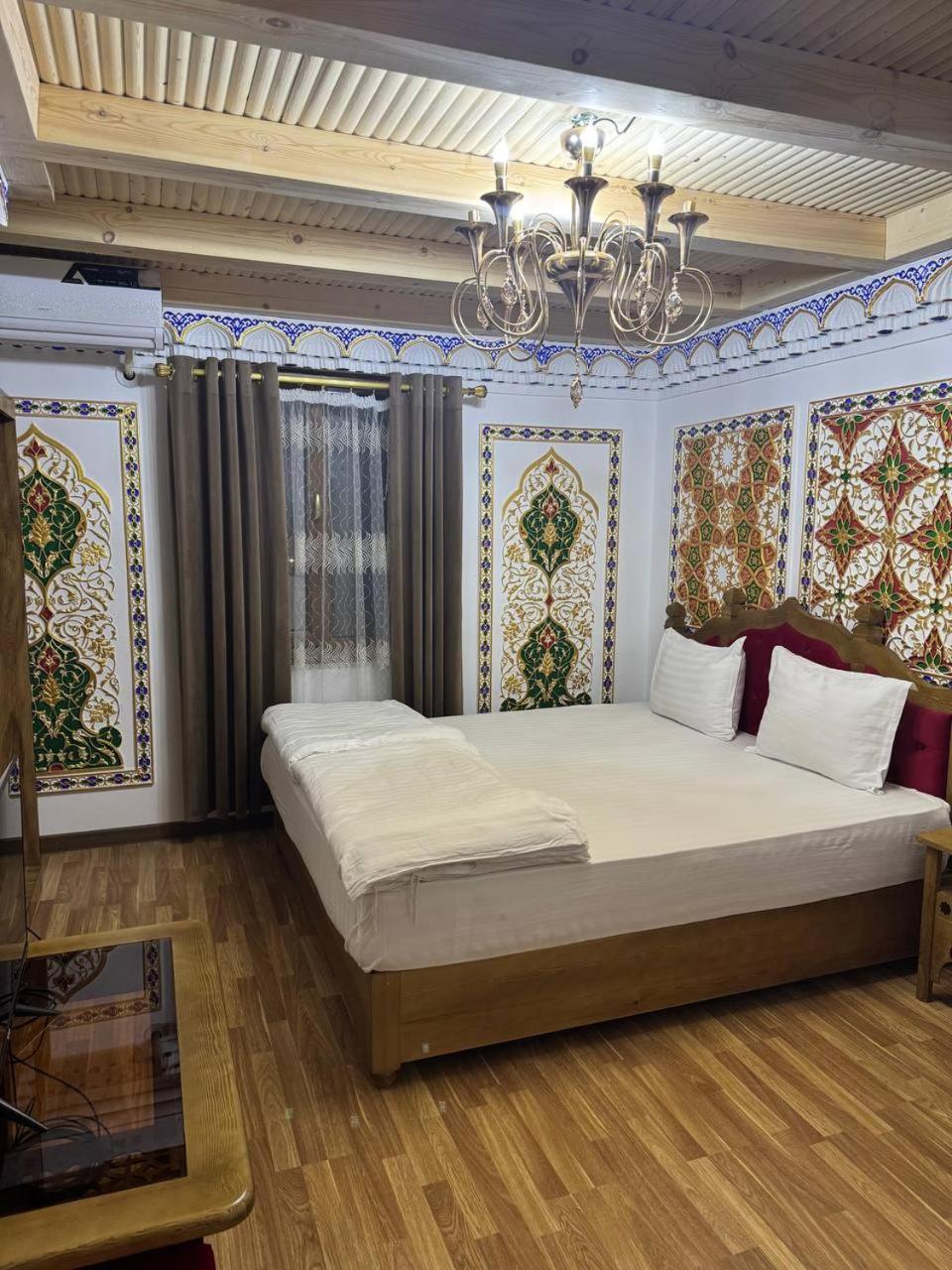 Central Asia Hotel Buhara Kültér fotó